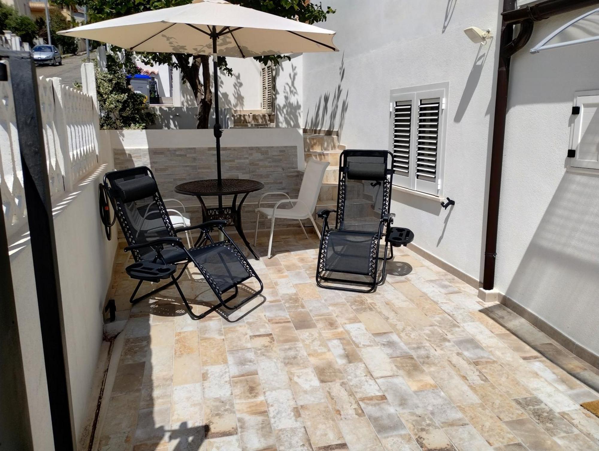 Casa Al Mare Orchidea - Motoparking - Wifi Free - Ac Кала-Гононе Екстер'єр фото